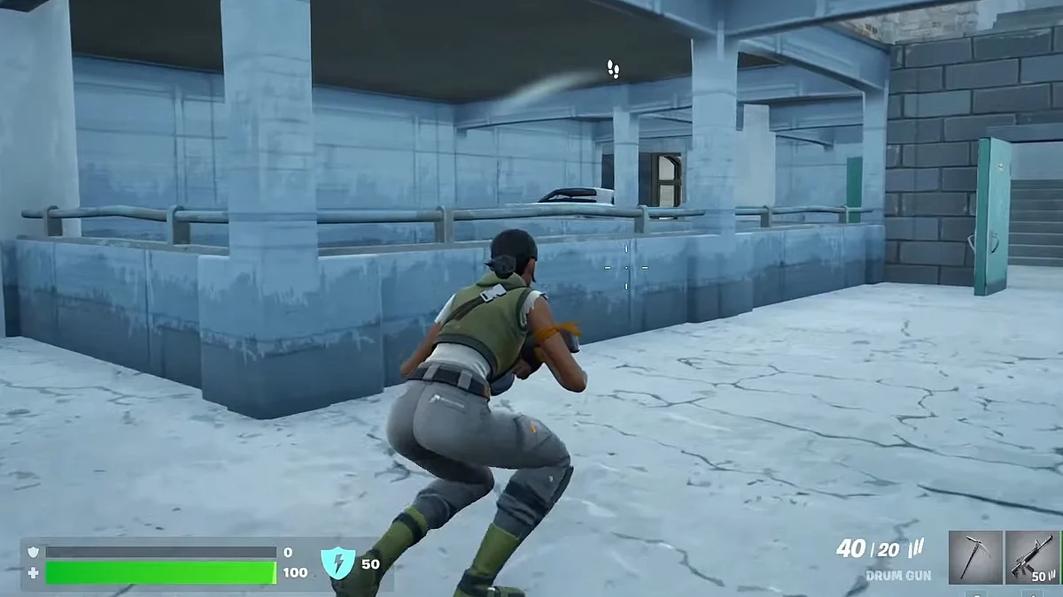 Heres How You Can Turn On Footsteps In Fortnite