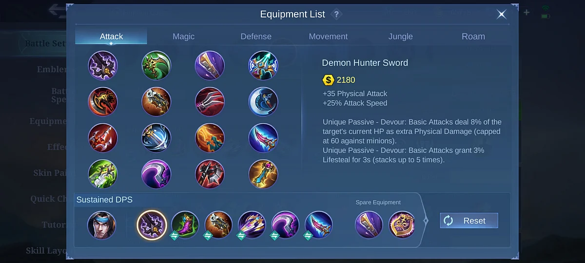 Mobile Legends Badang Guide: Best Build, Revamped Emblem, and More