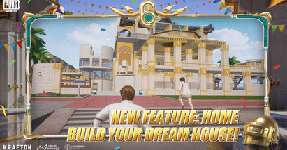 PUBG Mobile 3.1 Adds New Home Mode: How to Build Your Dream House and More