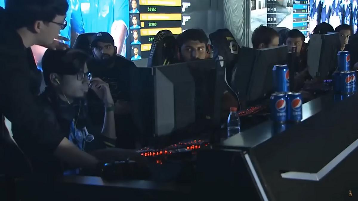 Who is forsaken?