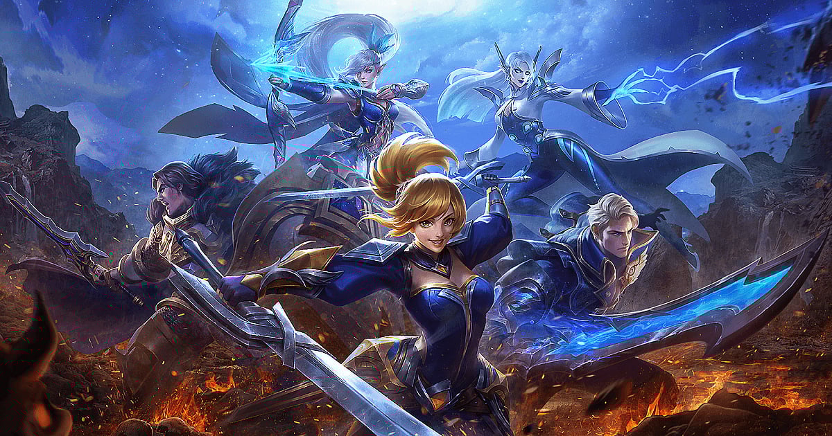 Where Does Mobile Legends: Bang Bang Come From?