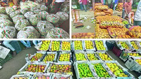 Pune Market 