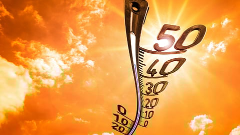 Heat Wave India