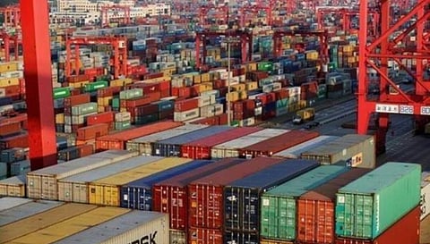 Commercial Goods Export