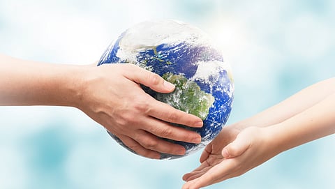 World Earth day