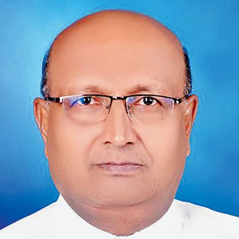 डॉ. अशोक ढवण