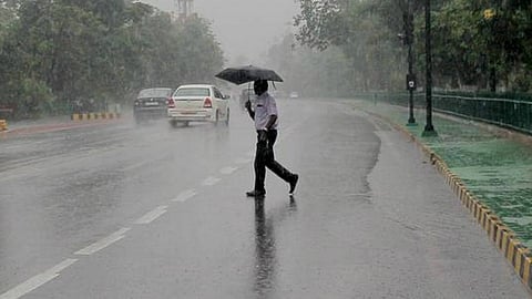 Heavy Rains