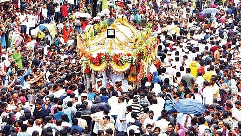 पालखी सोहळा