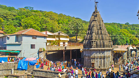 Bhimashankar Temple