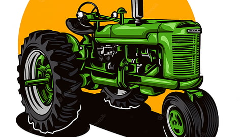 Tractor