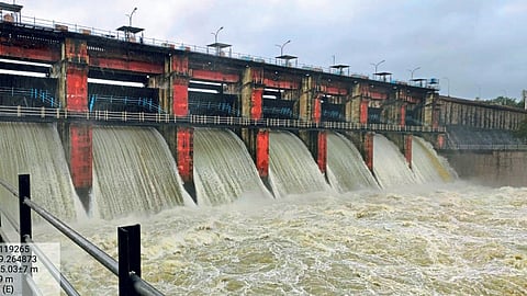 Dam