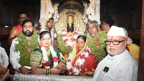 Eknath Shinde News | Pandharpur News