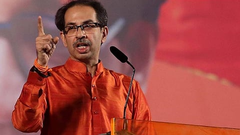 Uddhav Tackeray
