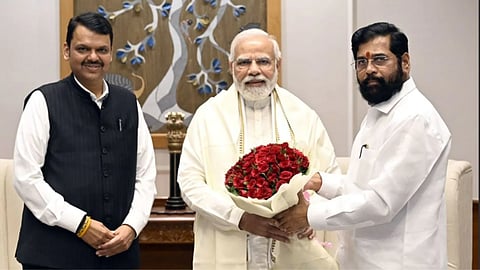 Eknath Shinde