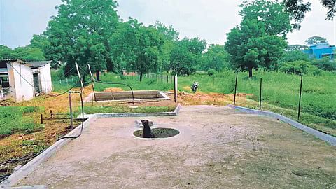 Biogas Plant