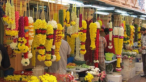 Flower Market