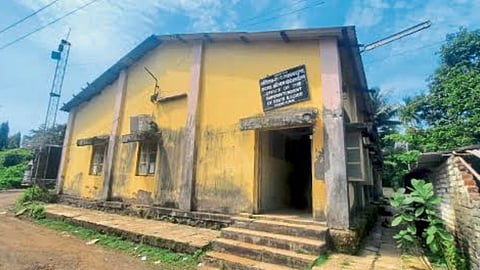 Excise Department Alibaug