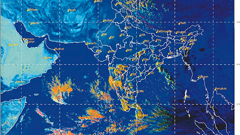 Weather Update