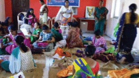 Womens Self-Help Group