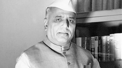 Yashwantrao Chavan