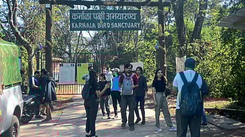 Karnala Bird Sanctuary