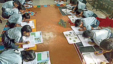ZP School Kolhi