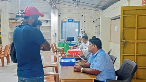 ram Panchayat Election