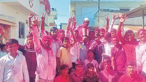 Gram Panchayat Election