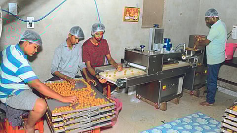 Milk Processing