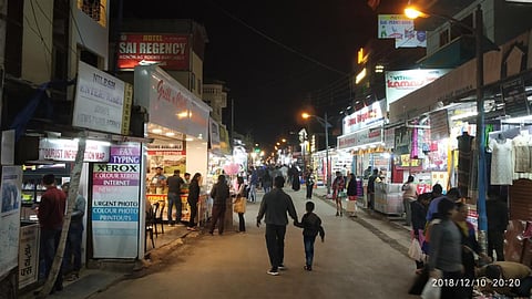 Mahabaleshwar Market