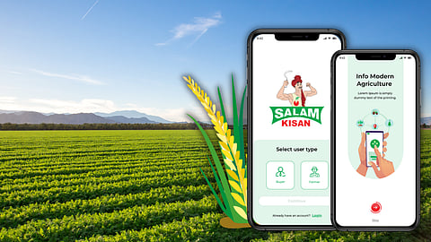 Salam KIsan App