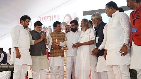 Eknath Shinde