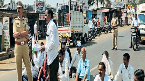 Farmer Protest