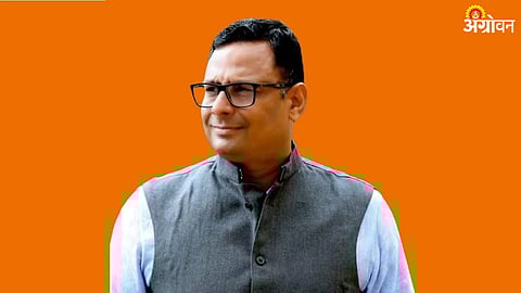 MLA Dhiraj Lingade