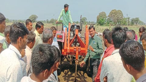 Agricultural Mechanization
