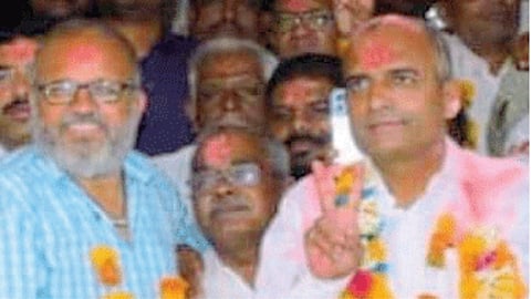 Bori Market Committee Chairman