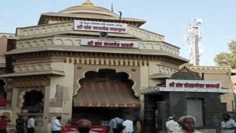 Vitthal-Rukmini Temple