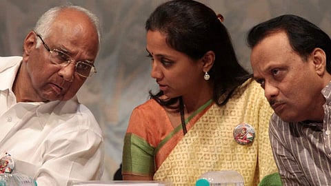 NCP President