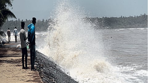 Monsoon Update