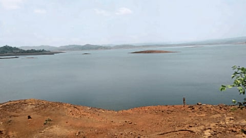 Dhamani Dam