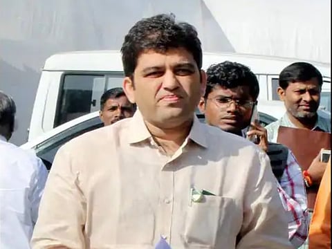 Harshvardhan Jadhav