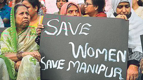Manipur Violence 