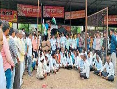 Swabhimani shetkari sanghatna