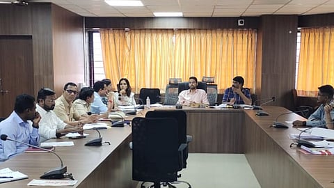 Solapur Collector Office