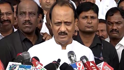 Ajit Pawar