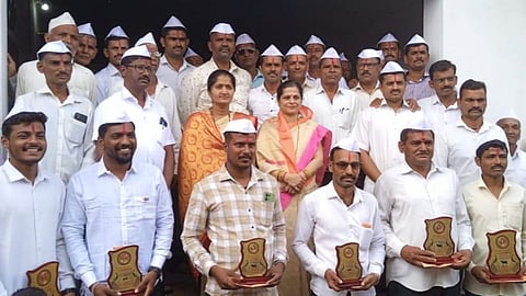 Milk Rate Difference