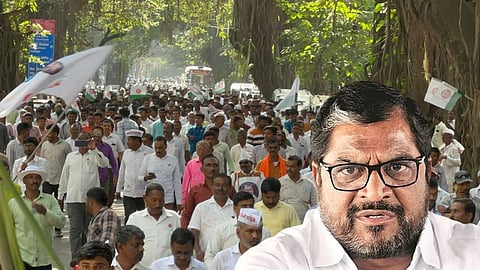 Raju Shetti