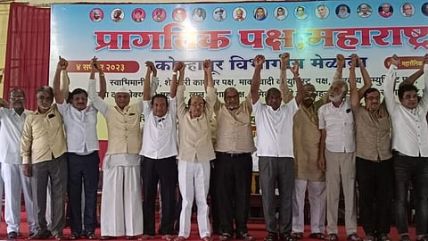 Opposition Progressive Parties