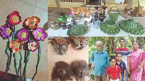 Coconut Processing