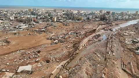 Libya Flood